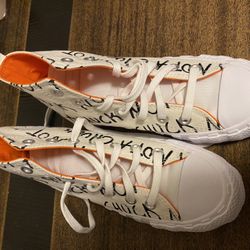 Converse Kids Size 4 