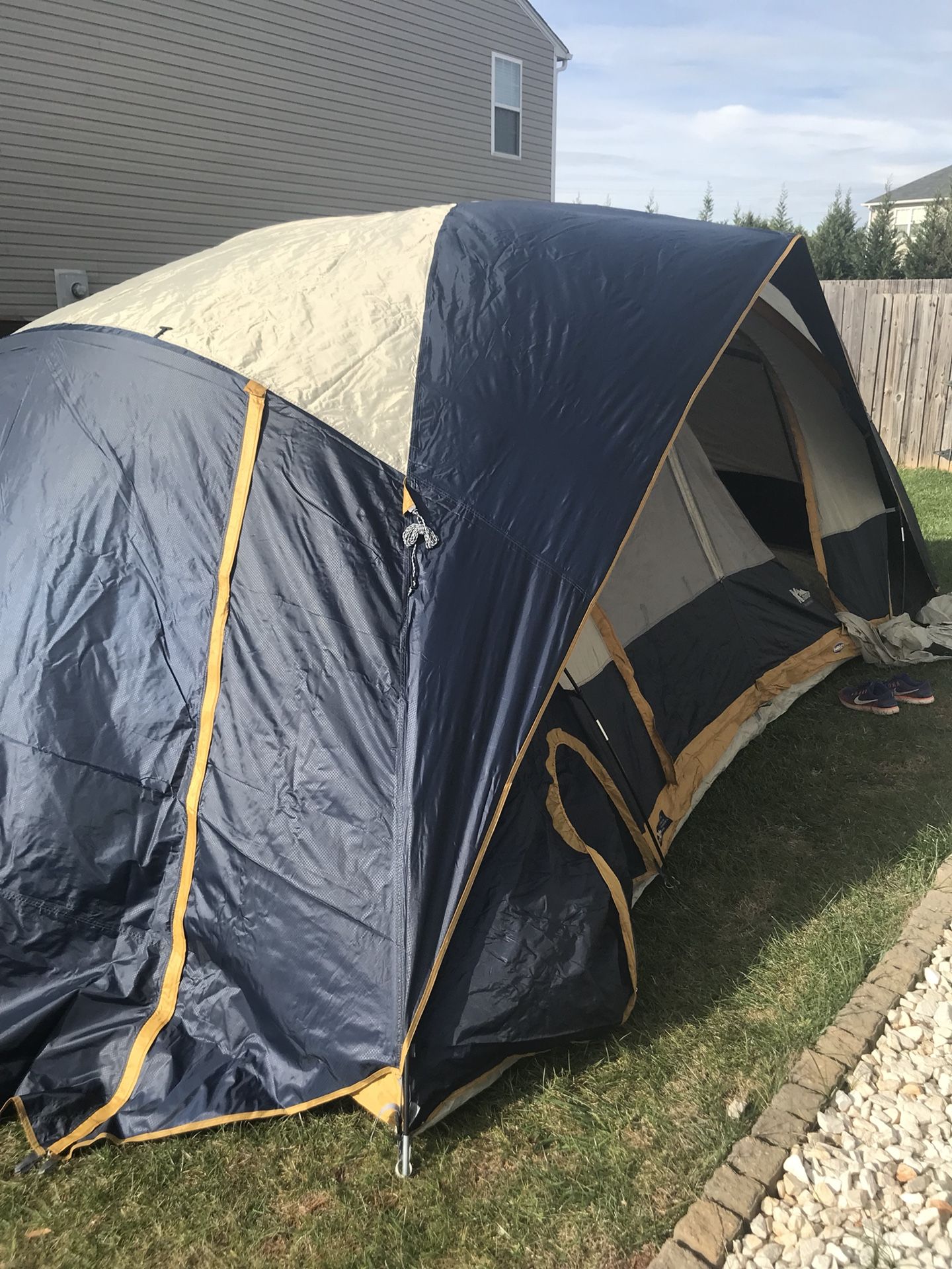 Tent