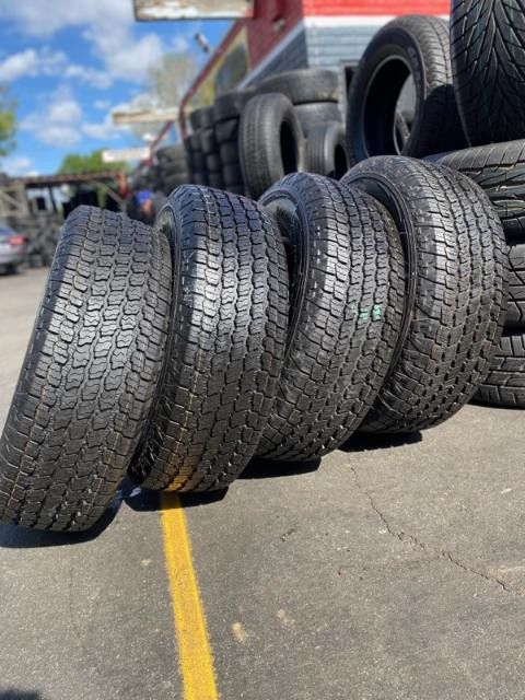 265/70R16 Goodyear Wrangler AT Tires for Sale in La Mirada, CA - OfferUp