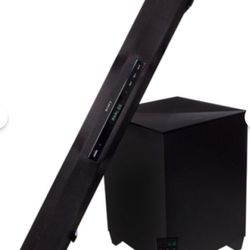 Sony SA-CT660 Surround Bar With Subwoofer And Remote
