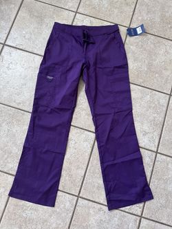 Small Cherokee Scrub Bottoms NWT