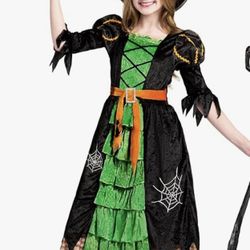 Fairytale Witch Size 3