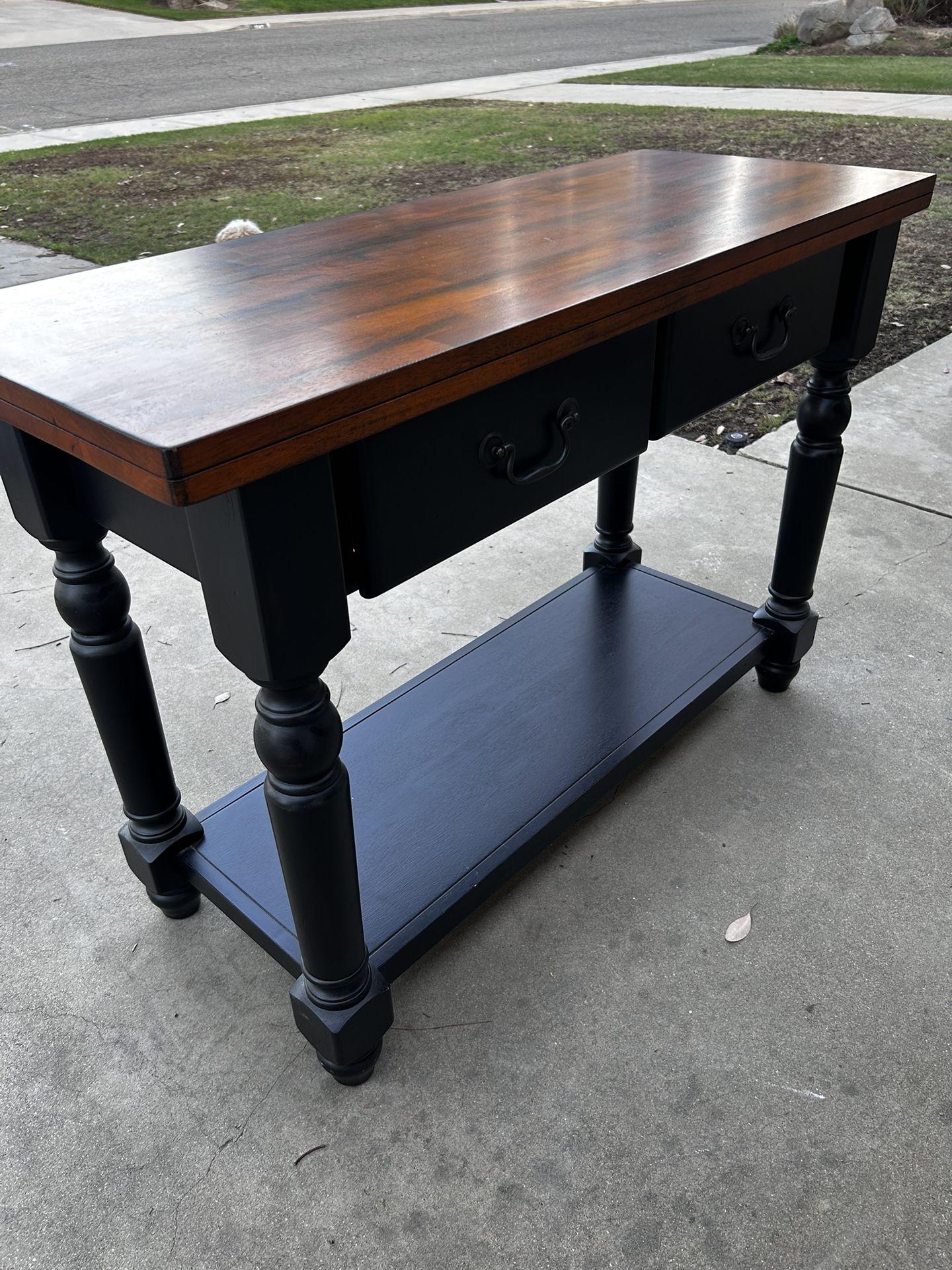 Elegant Console Table