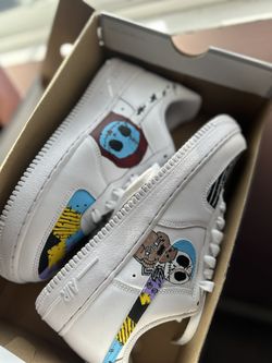 Nike Air Force Shoes
