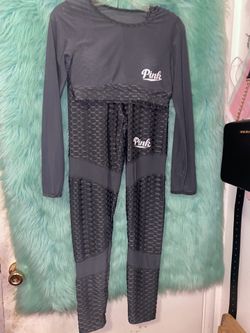 Grey pink replica set