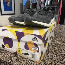 Adidas Ultraboost Uncaged - Black