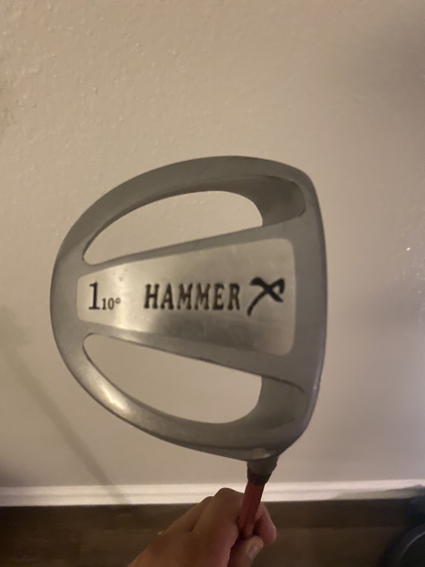 Xtreme Hammer driver