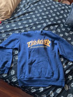 Thrasher hoodie