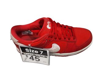 Nike Fz3548-612 Red
