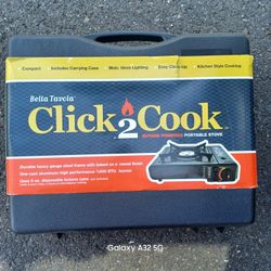Portable Cooktop