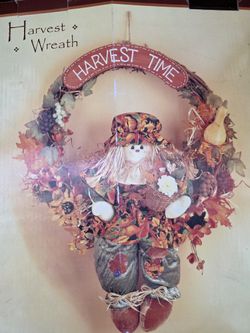 Harvest Wreath
