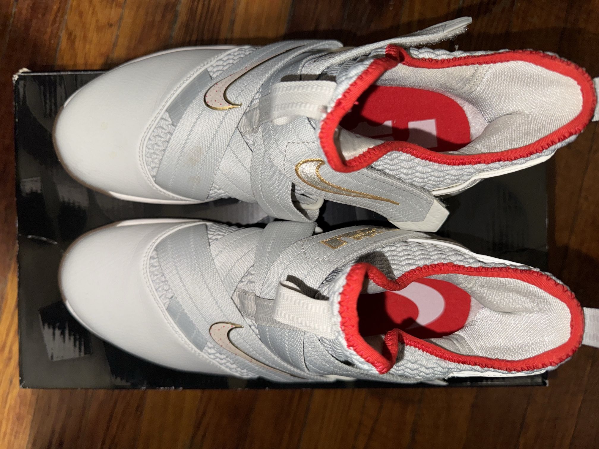 Light Bone Lebron 12 Soldier LeBron Soldier 12 Light Bone Size