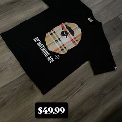 Bape Shirts 
