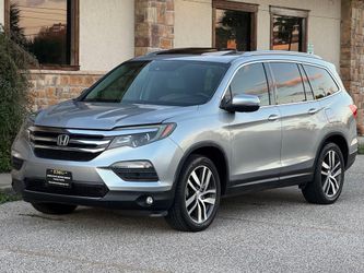 2017 Honda Pilot