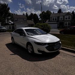 2022 Chevrolet Malibu