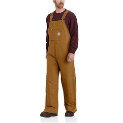 Carhartt insulated overall