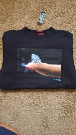 Diamond Supply Sweater