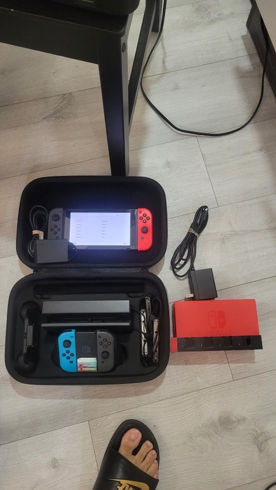Nintendo Switch (1st gen)