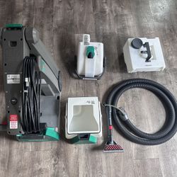 Bissell Big Green Professional Carpet Cleaner
