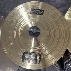 10 Inch Splash Cymbal