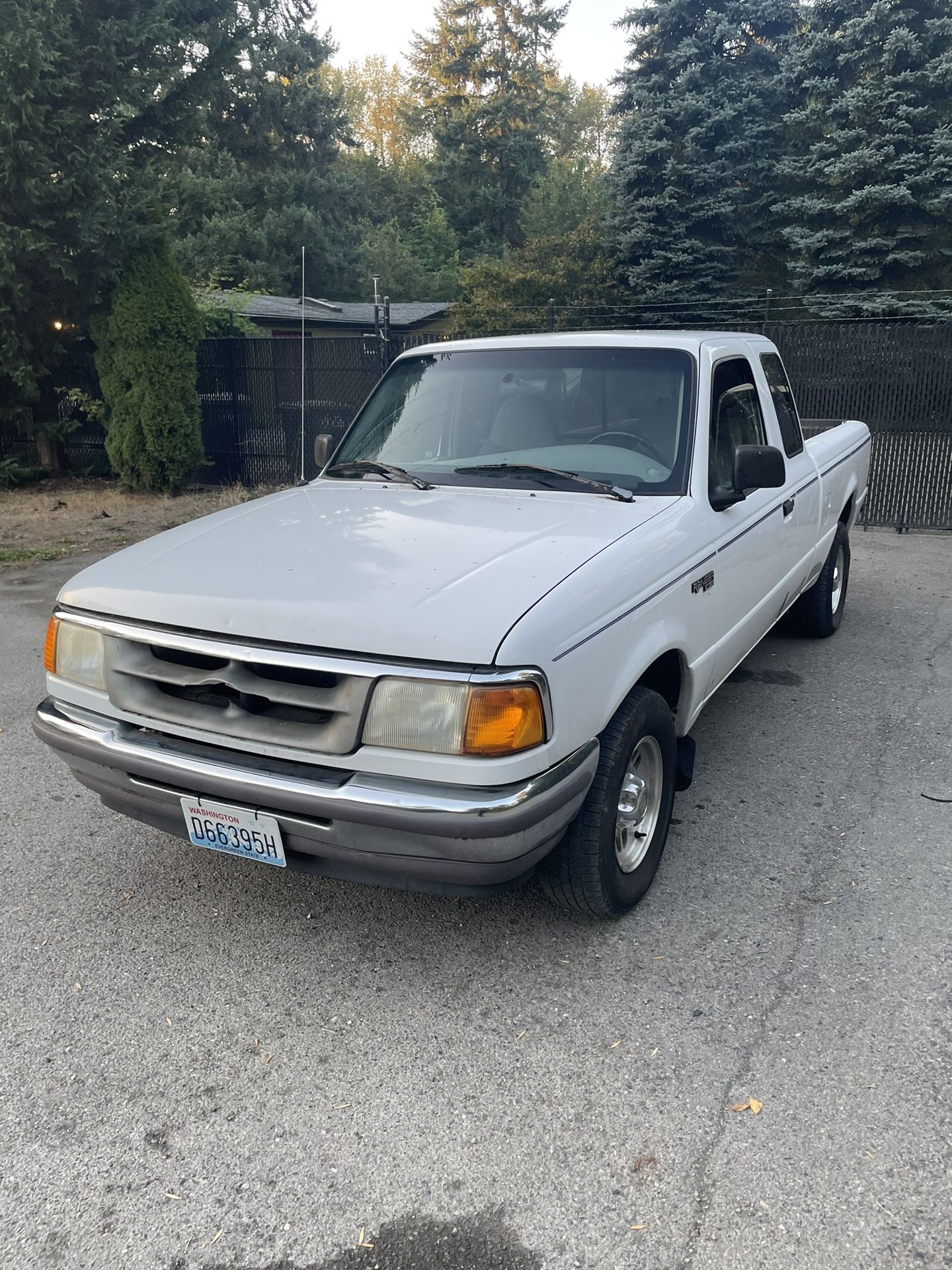 1997 Ford Ranger