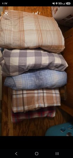 Womens flannels