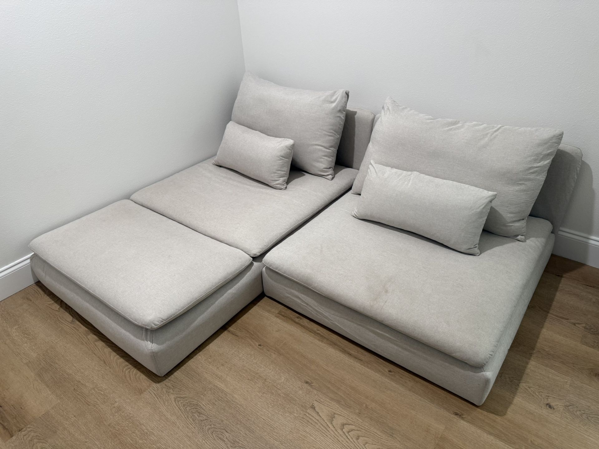 IKEA sofa