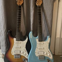 Fretlight Electric Guitars
