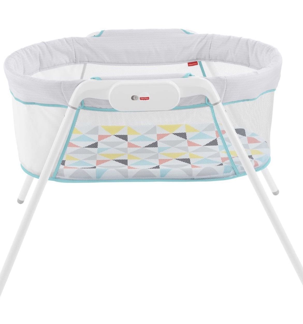 Fisher Price Stow N Go Bassinet