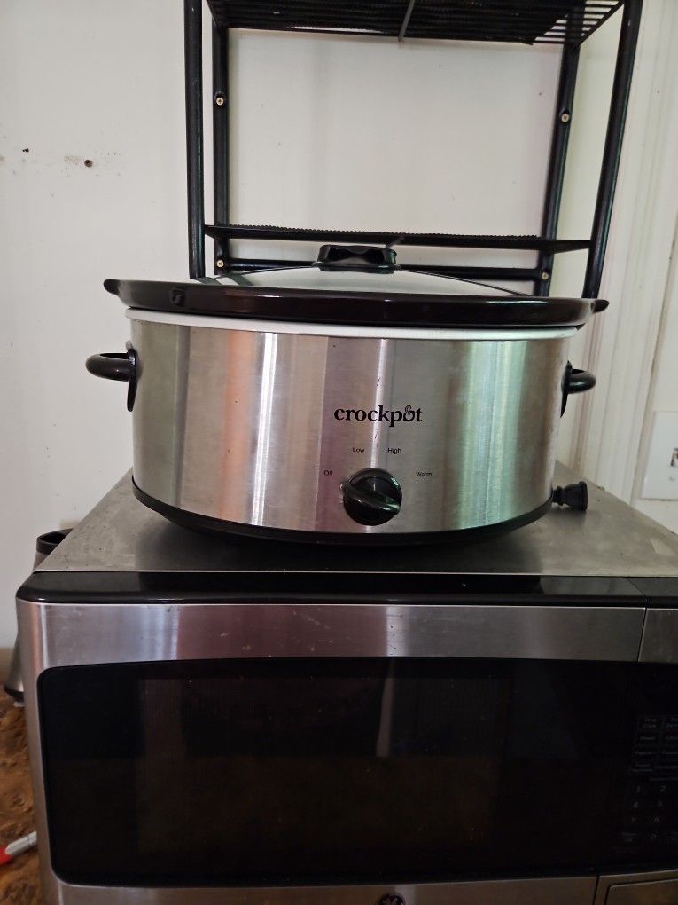 5 Quart Slow Cooker Crock Pot