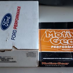 Ford Mustang 8.8" 4.10 Ring & Pinion 