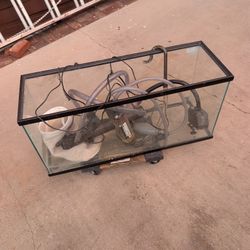 Aquarium Sump System 30 Gallon