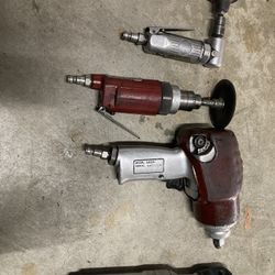 Snap On  And Mac Told In Good Working Condition All For $350