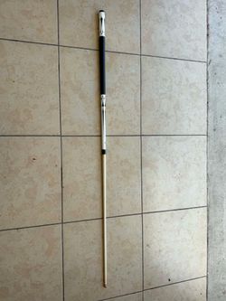 Scorpio Pool Cue & Adam case