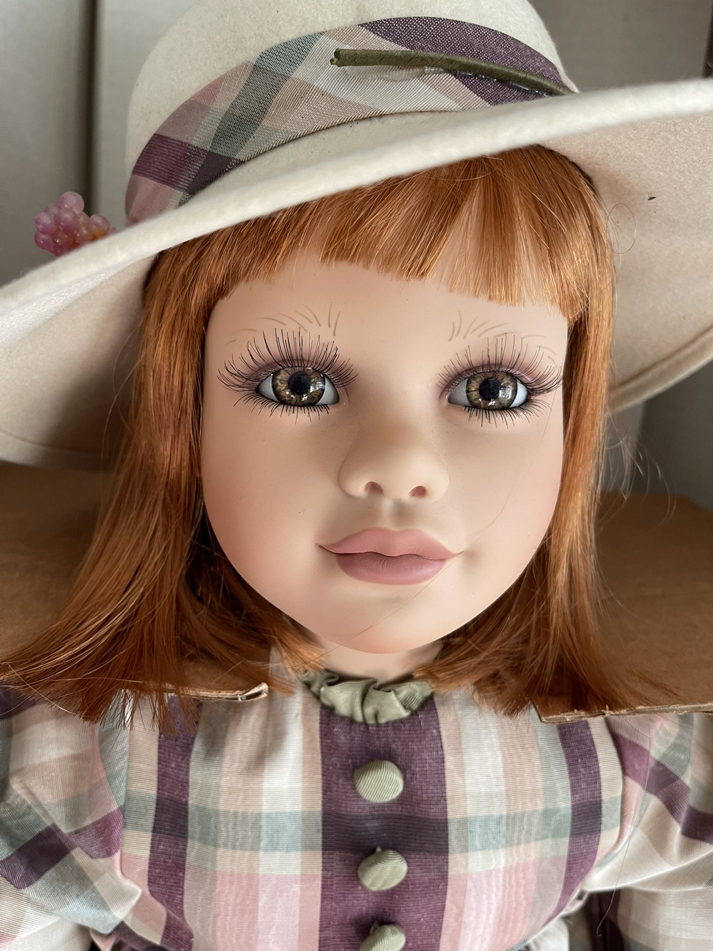  Virginia Ehrlich Turner Doll "Sage" Artists Collectibles