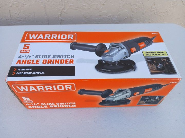 Angle Grinder
