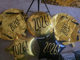 2026 ballons
