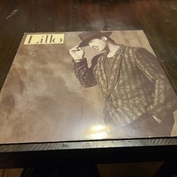 Lillo vinyl record
