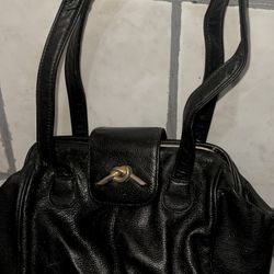 Vintage Leather Bag