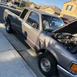 1997 Ford Ranger