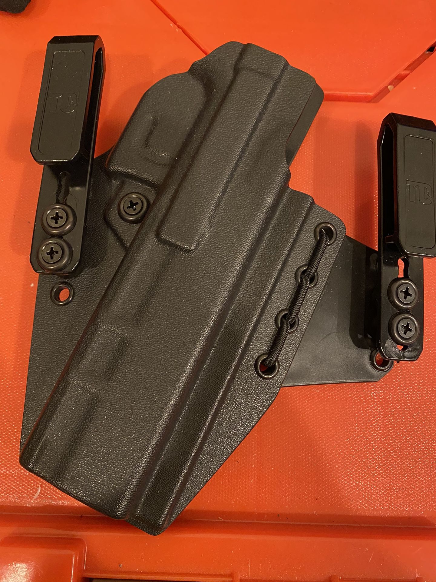 Tier 1 Concealed