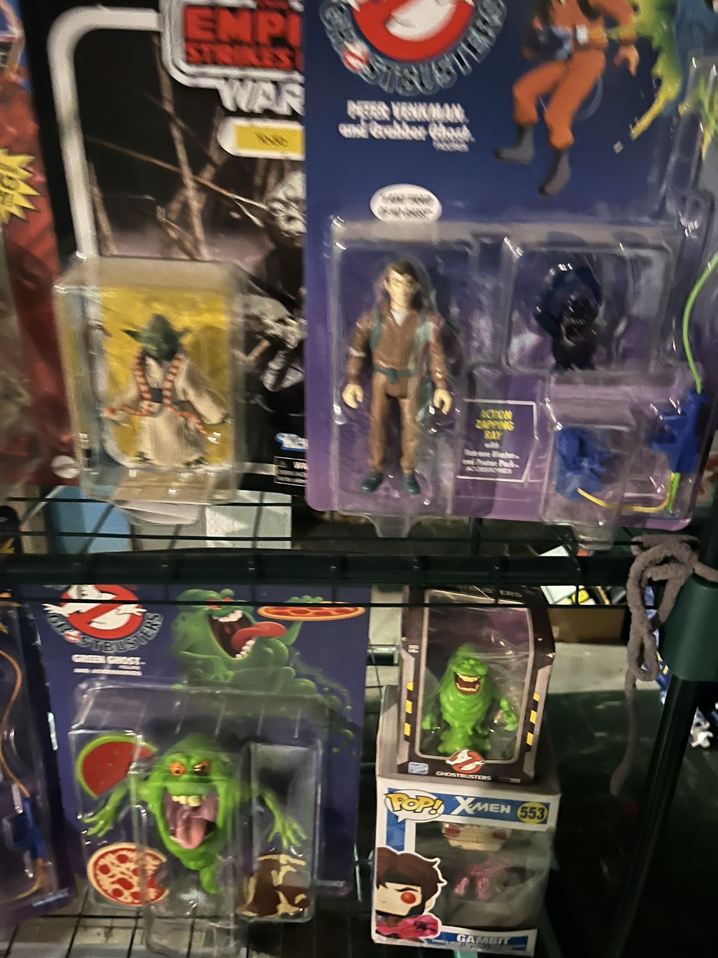 Collectible Toys- Ghostbusters,He-Man,GI https://offerup.com/redirect/?o=ak9FLnN0YXI= Wars