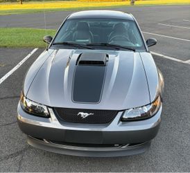 2003 Ford Mustang