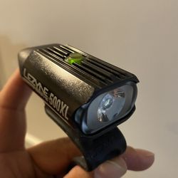 Lezyne 500XL Headlight 