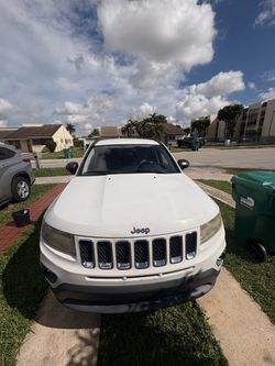 JEEP COMPASS 2011