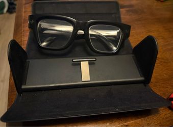 Meta Display glasses