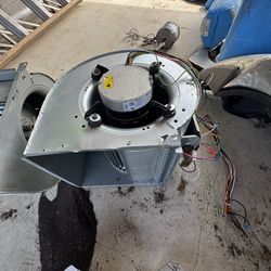 3/4 hp 115-120v Broad-Ocean motor