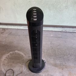 Tower Power Fan