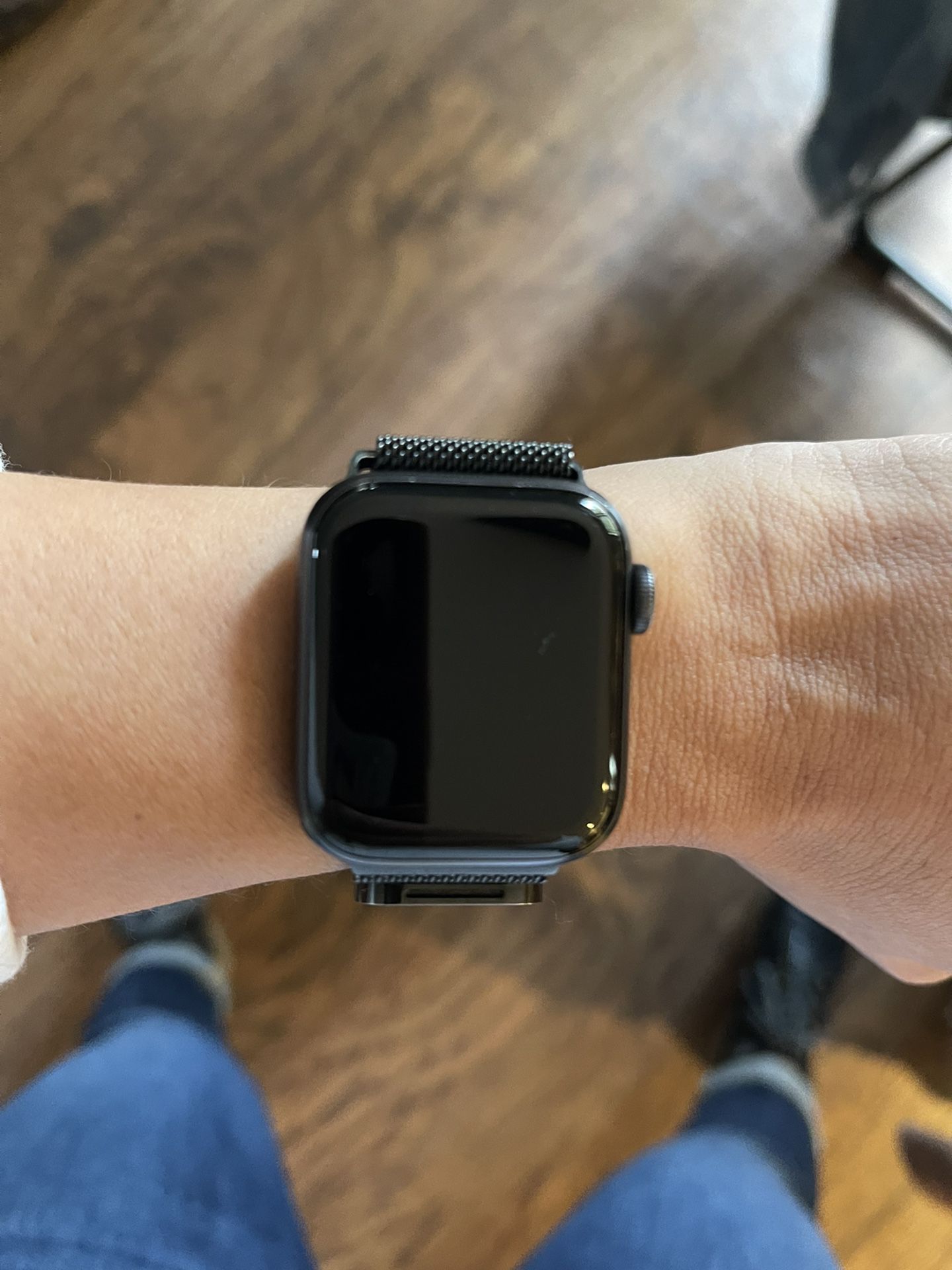Apple Watch Nike SE (GPS) 40mm