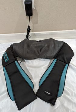 Shiatsu Shoulder Massage (No Box)
